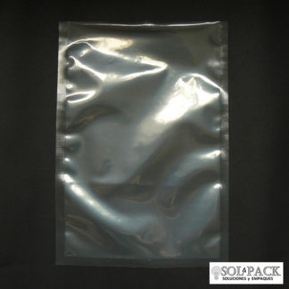 Bolsa laminada para vacío - 14x20 pulg. - 356 x 508 mm (8 lb - 3.63 kg)