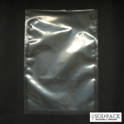 Bolsa laminada para vacío - 6x6 pulg. - 152 x 152 mm (0.5 lb - 227 g)